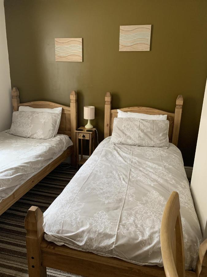 Oakwell Guest House Bridlington Exteriör bild