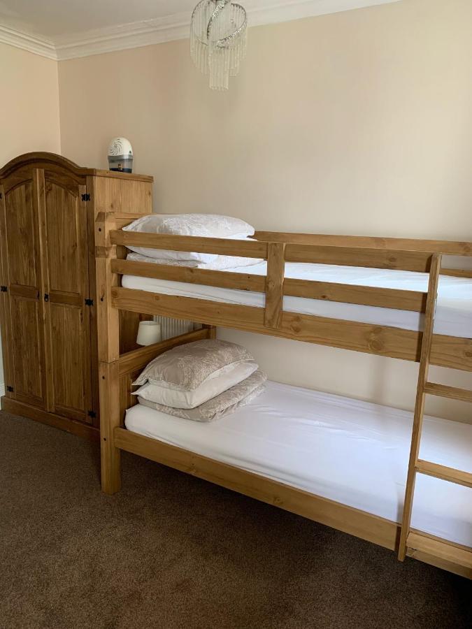 Oakwell Guest House Bridlington Exteriör bild