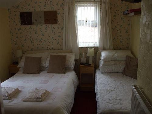 Oakwell Guest House Bridlington Exteriör bild