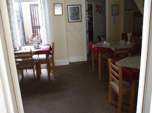 Oakwell Guest House Bridlington Exteriör bild