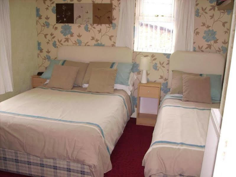 Oakwell Guest House Bridlington Exteriör bild