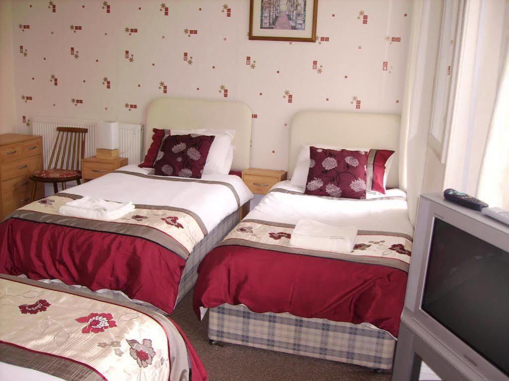 Oakwell Guest House Bridlington Exteriör bild